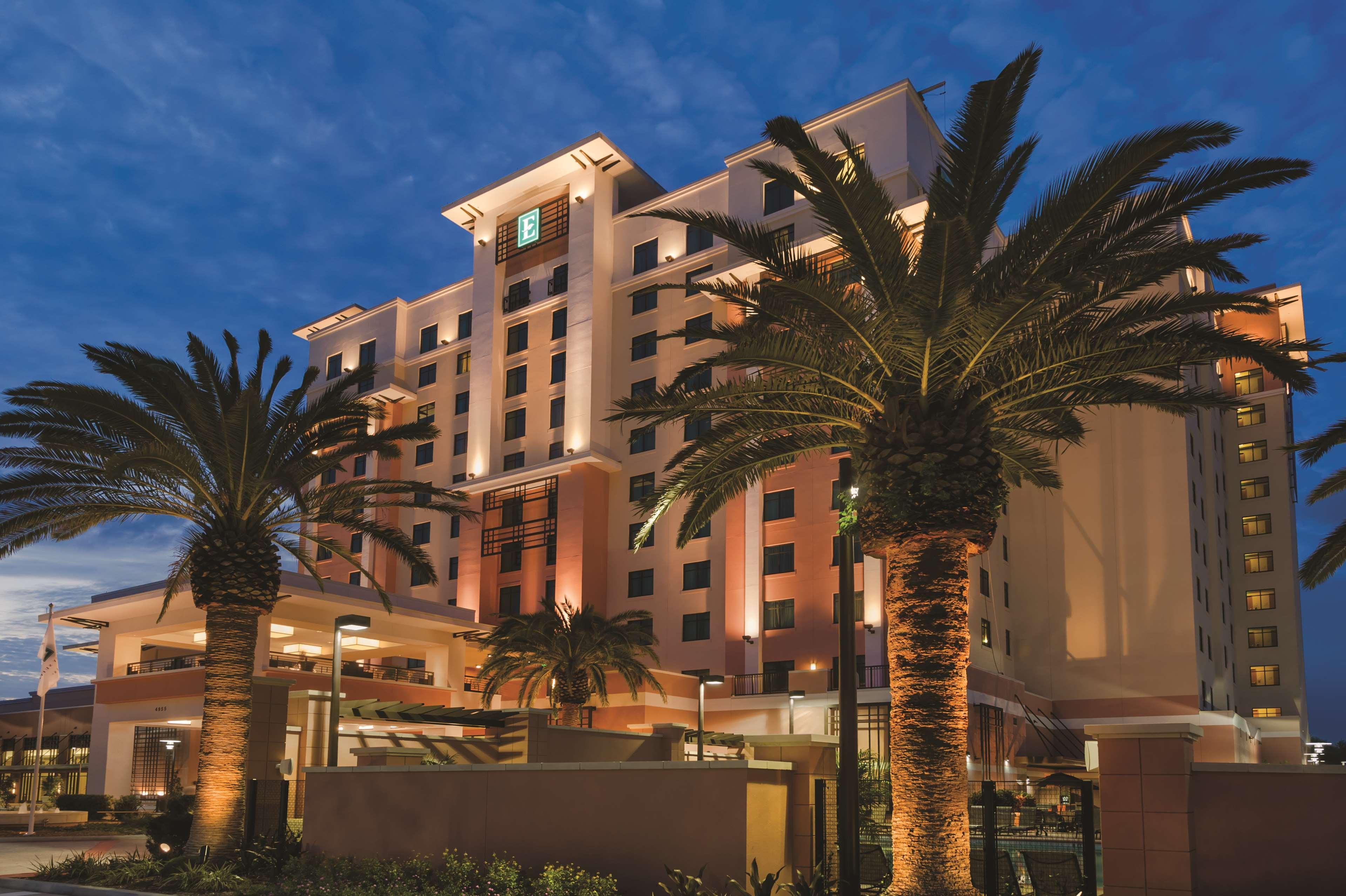 Embassy Suites By Hilton Orlando Lake Buena Vista South Киссимми Экстерьер фото