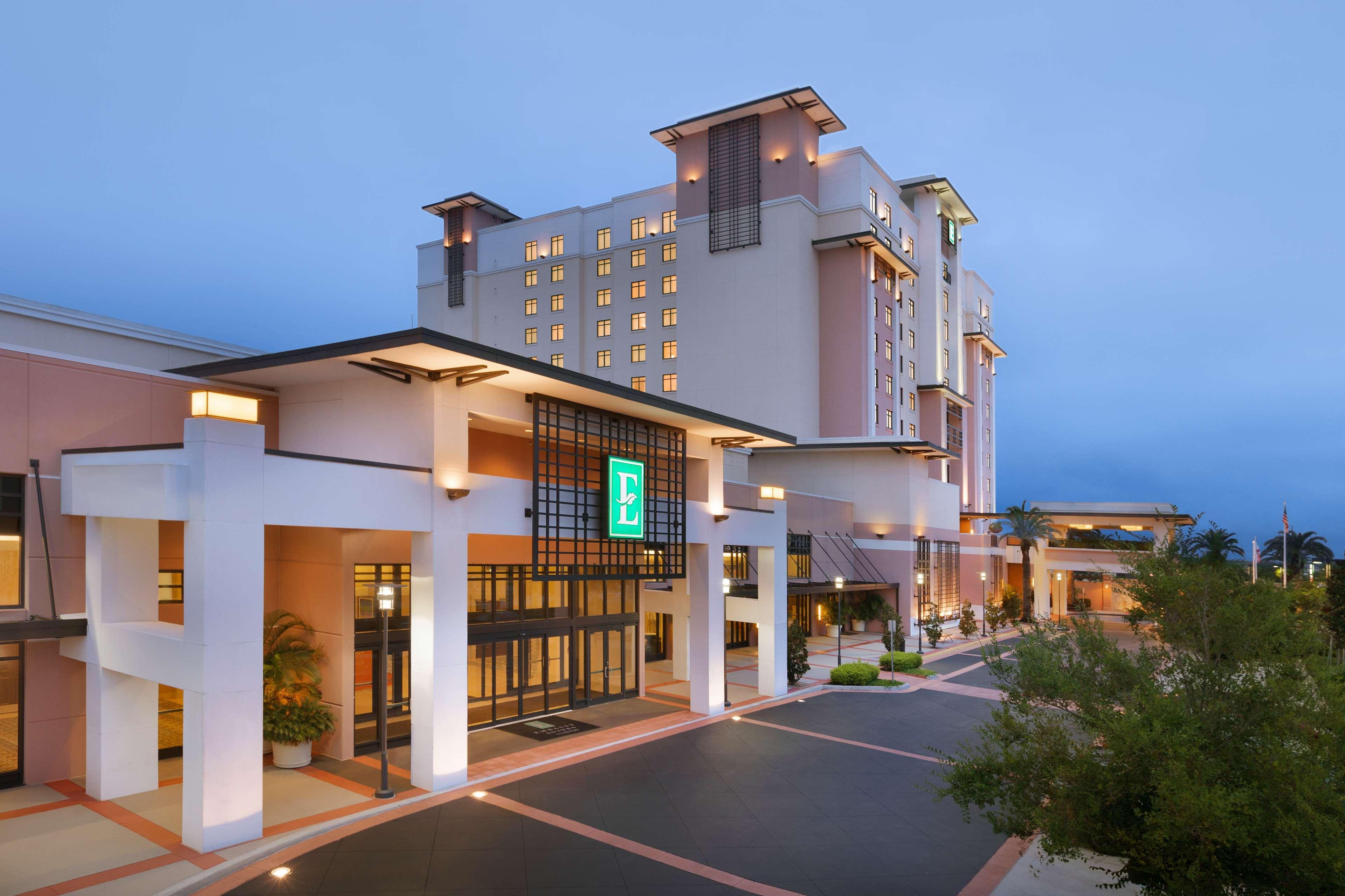Embassy Suites By Hilton Orlando Lake Buena Vista South Киссимми Экстерьер фото