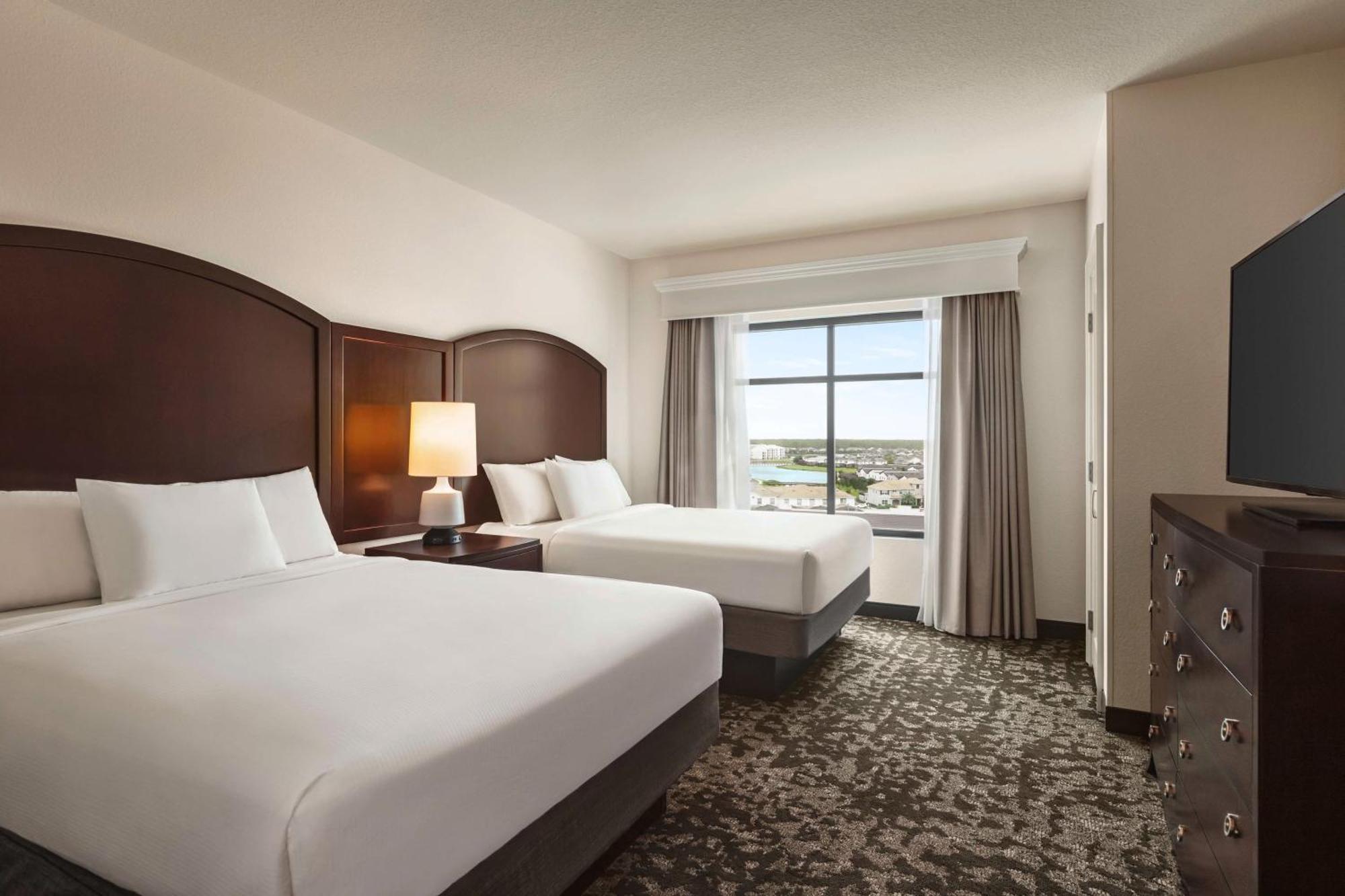 Embassy Suites By Hilton Orlando Lake Buena Vista South Киссимми Экстерьер фото