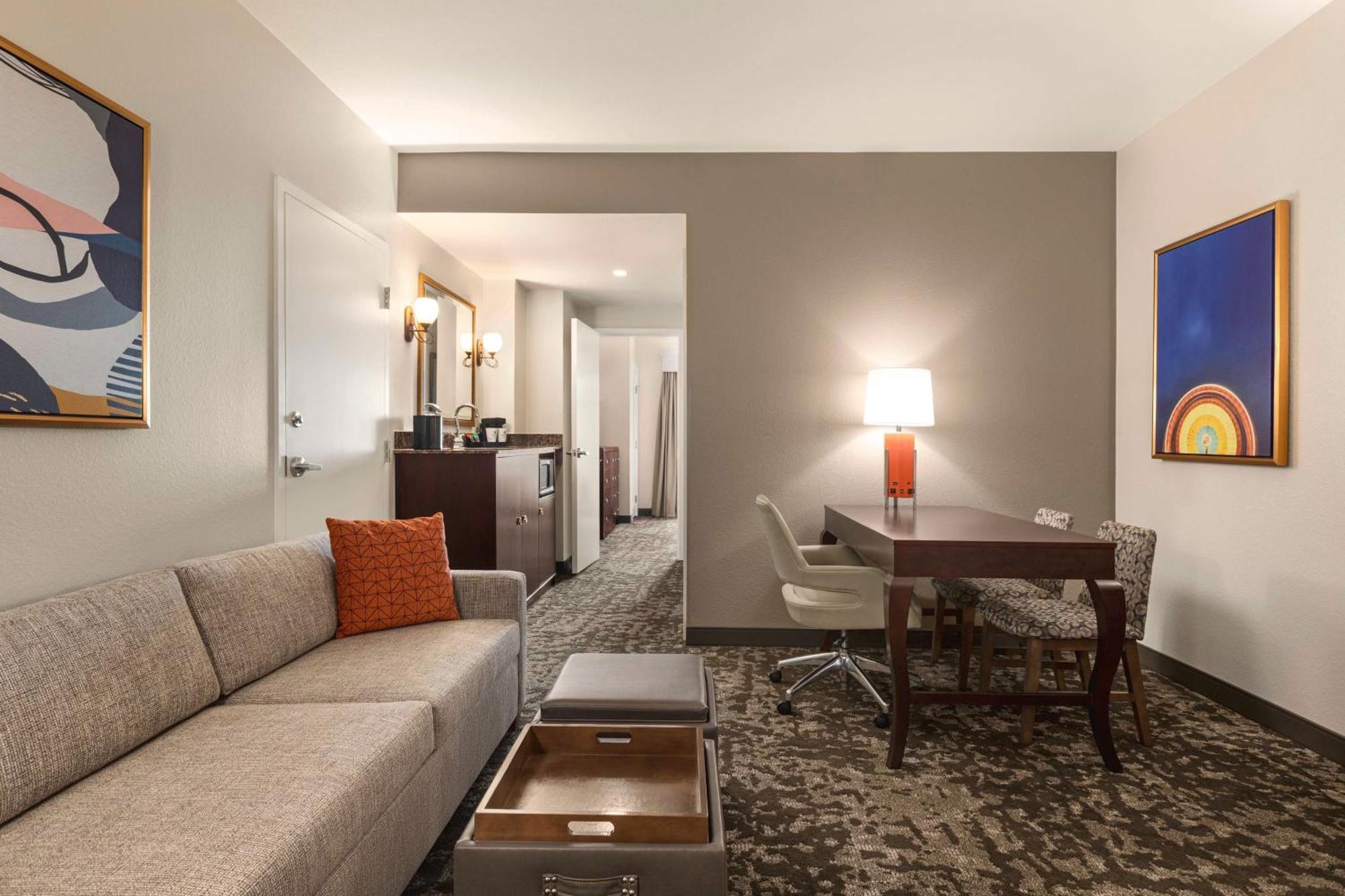 Embassy Suites By Hilton Orlando Lake Buena Vista South Киссимми Экстерьер фото