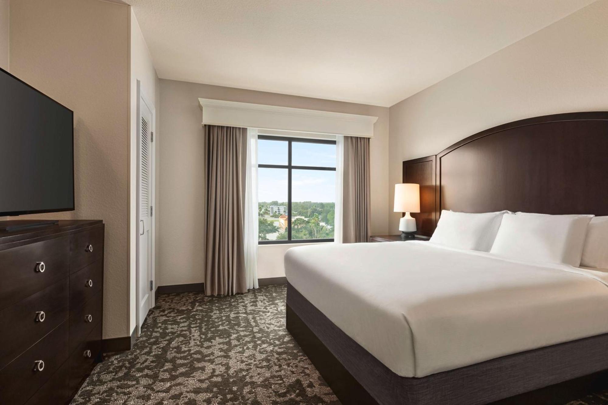 Embassy Suites By Hilton Orlando Lake Buena Vista South Киссимми Экстерьер фото
